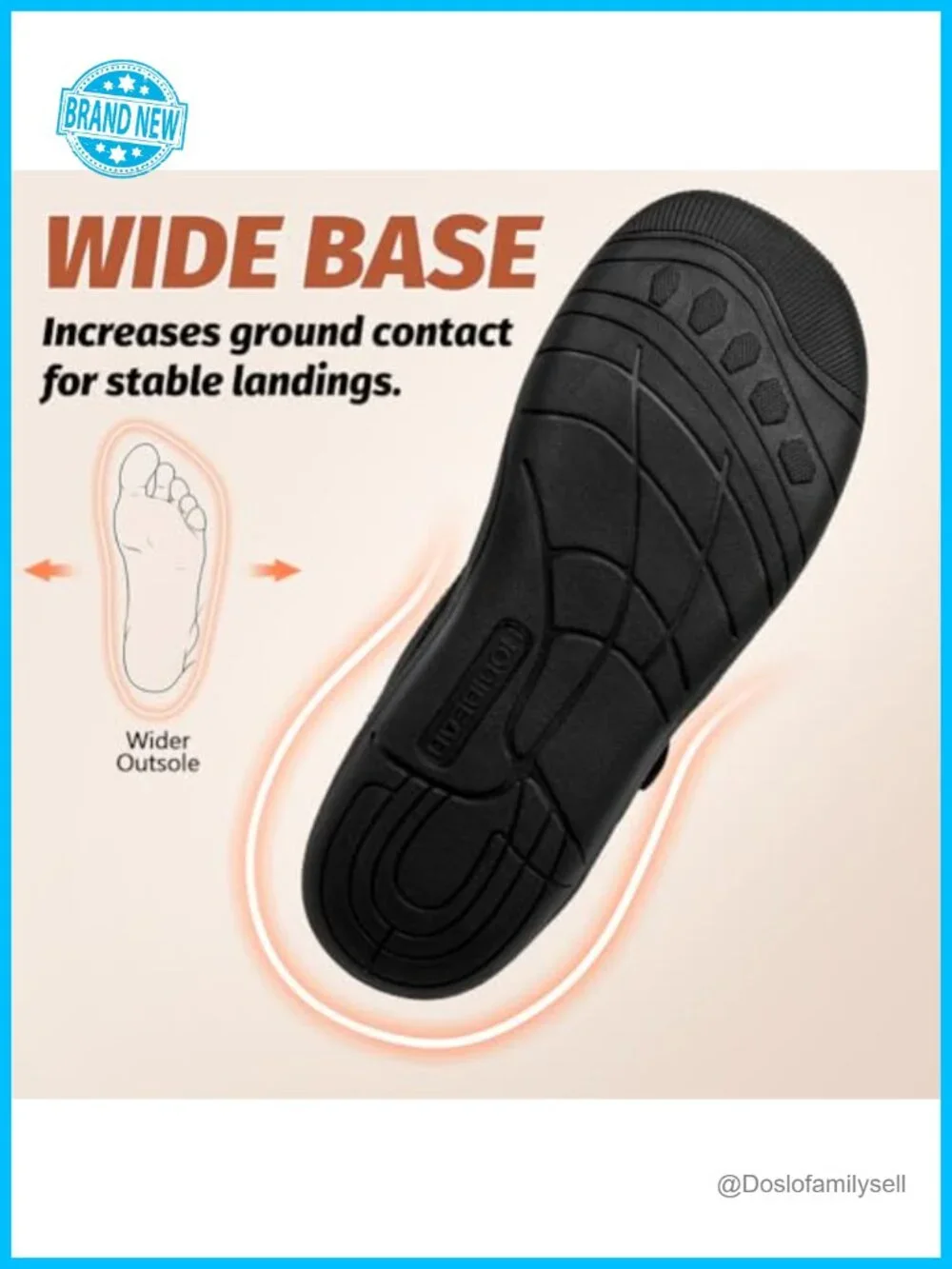 Barefoot Mary Jane Flats Wide Toe Box Slip On Comfort Walking Shoes